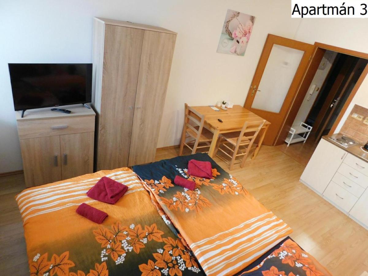 Apartmány Horní Planá Exterior foto