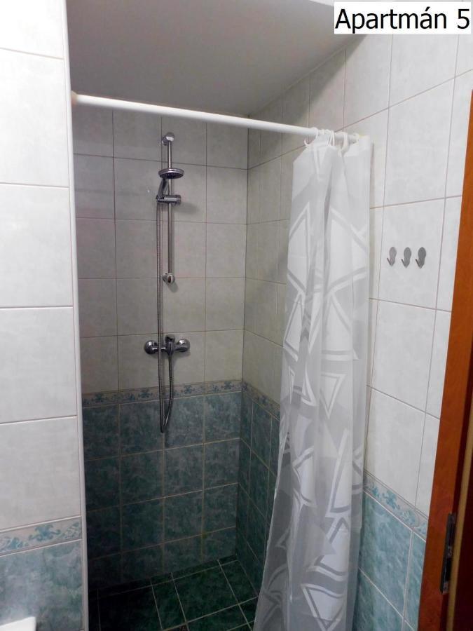 Apartmány Horní Planá Exterior foto