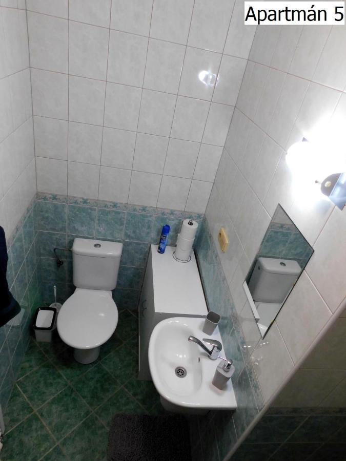 Apartmány Horní Planá Exterior foto