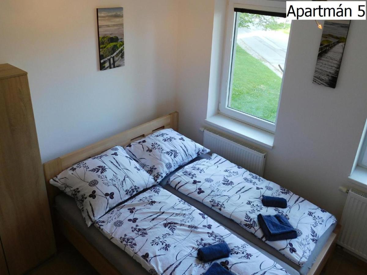 Apartmány Horní Planá Exterior foto