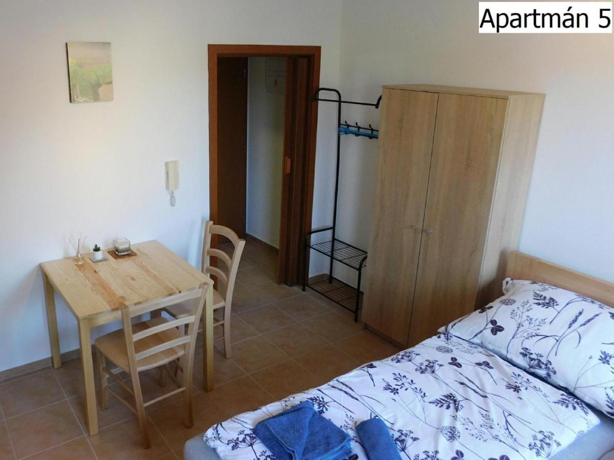 Apartmány Horní Planá Exterior foto
