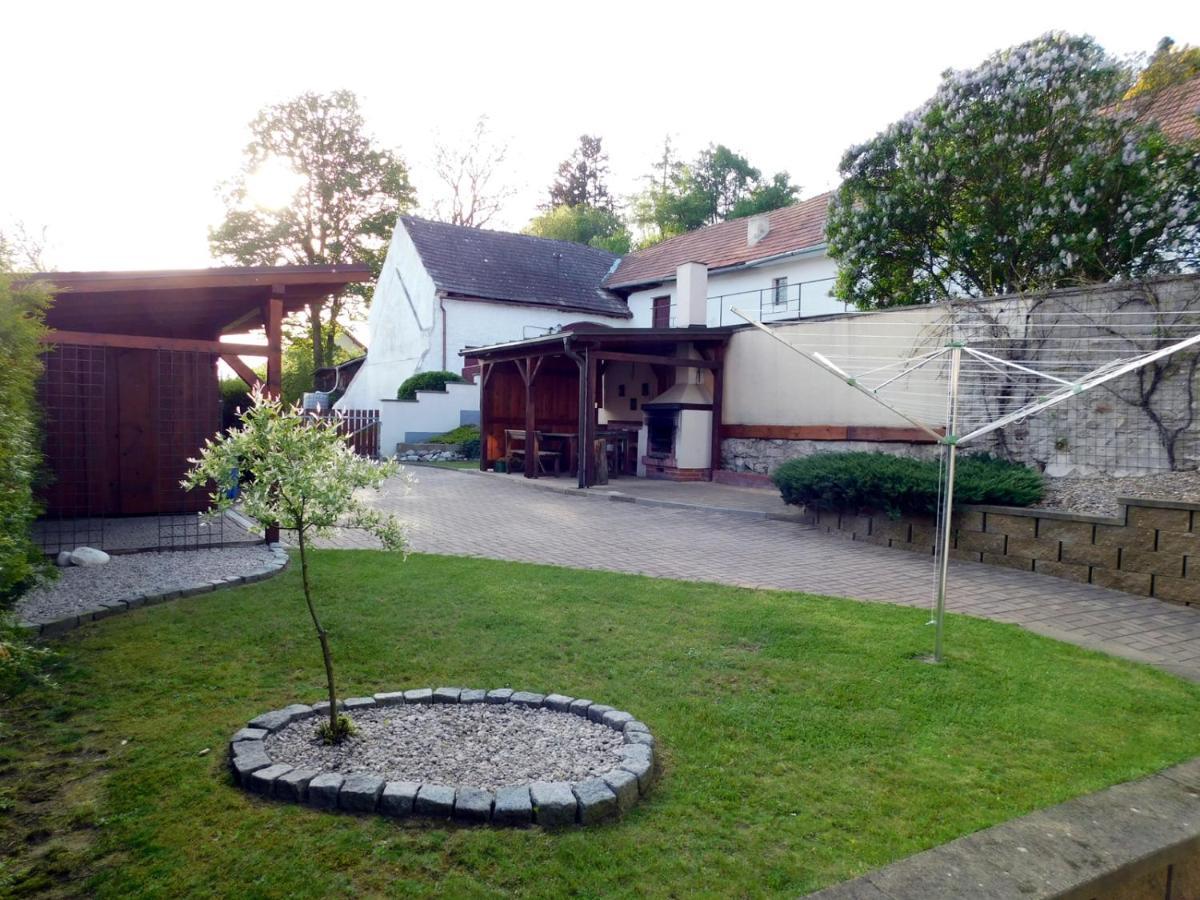 Apartmány Horní Planá Exterior foto