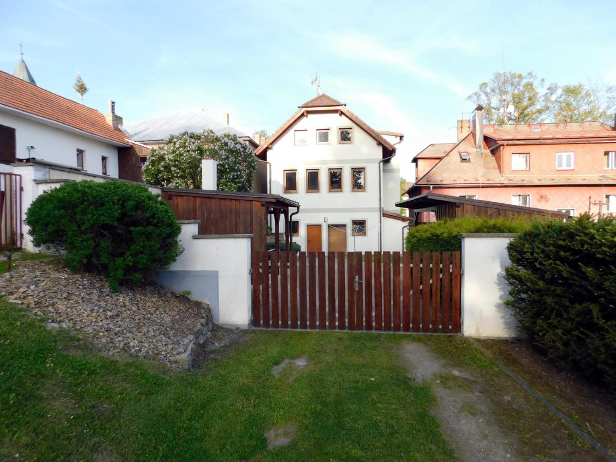 Apartmány Horní Planá Exterior foto