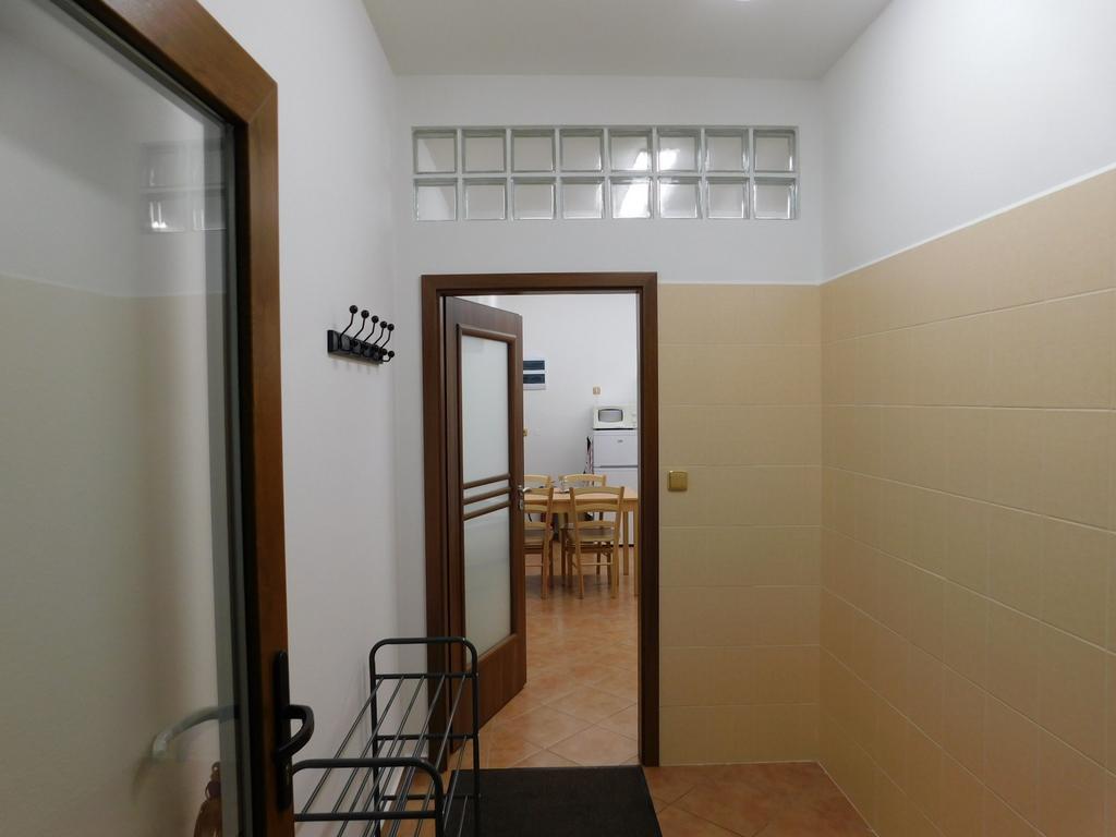 Apartmány Horní Planá Exterior foto