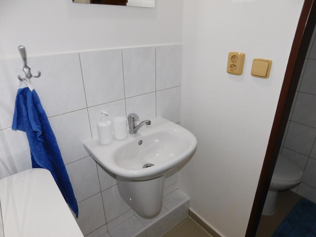 Apartmány Horní Planá Exterior foto