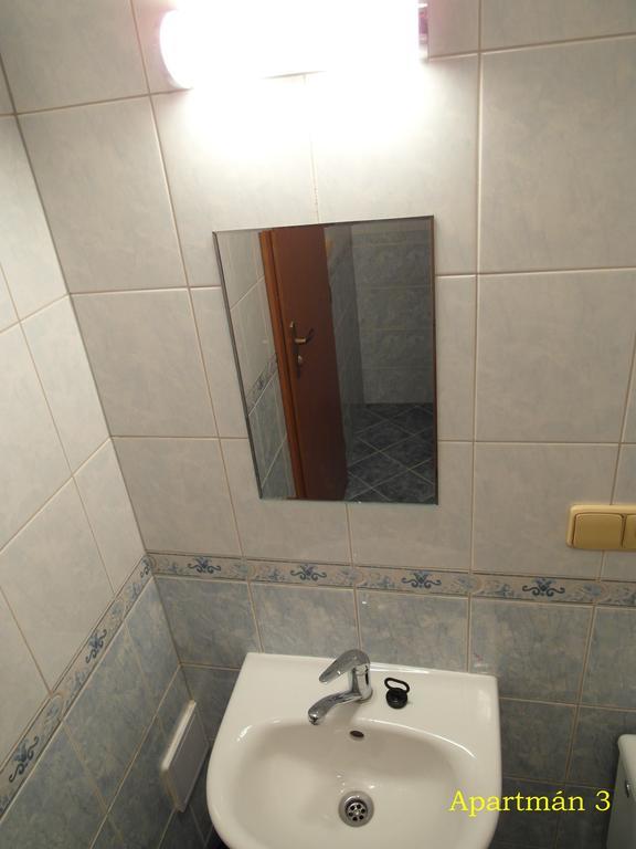 Apartmány Horní Planá Exterior foto