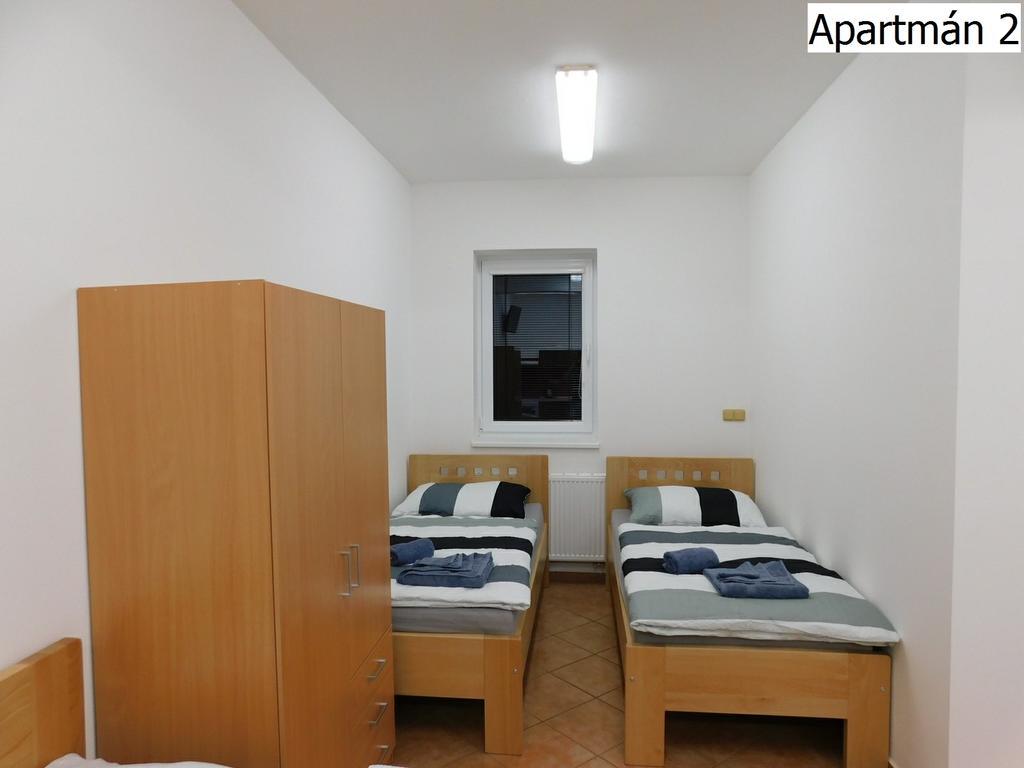 Apartmány Horní Planá Exterior foto