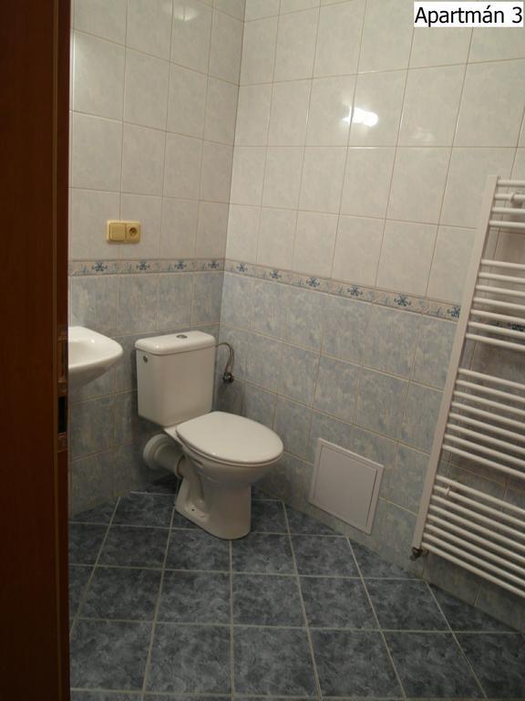 Apartmány Horní Planá Exterior foto
