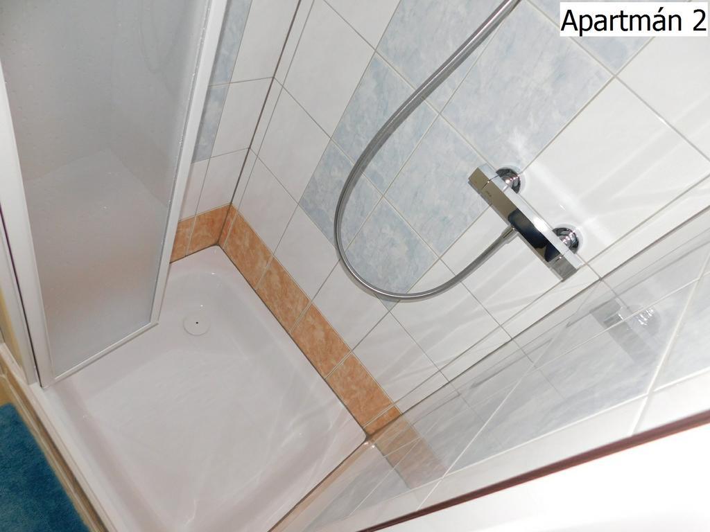 Apartmány Horní Planá Exterior foto