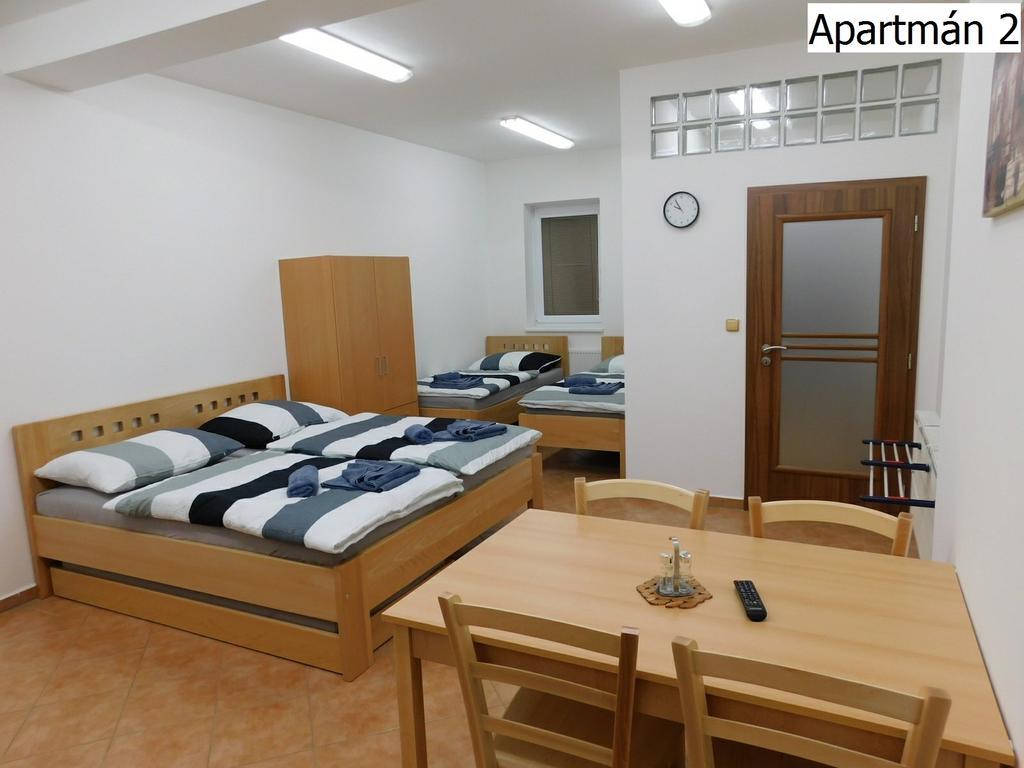 Apartmány Horní Planá Exterior foto