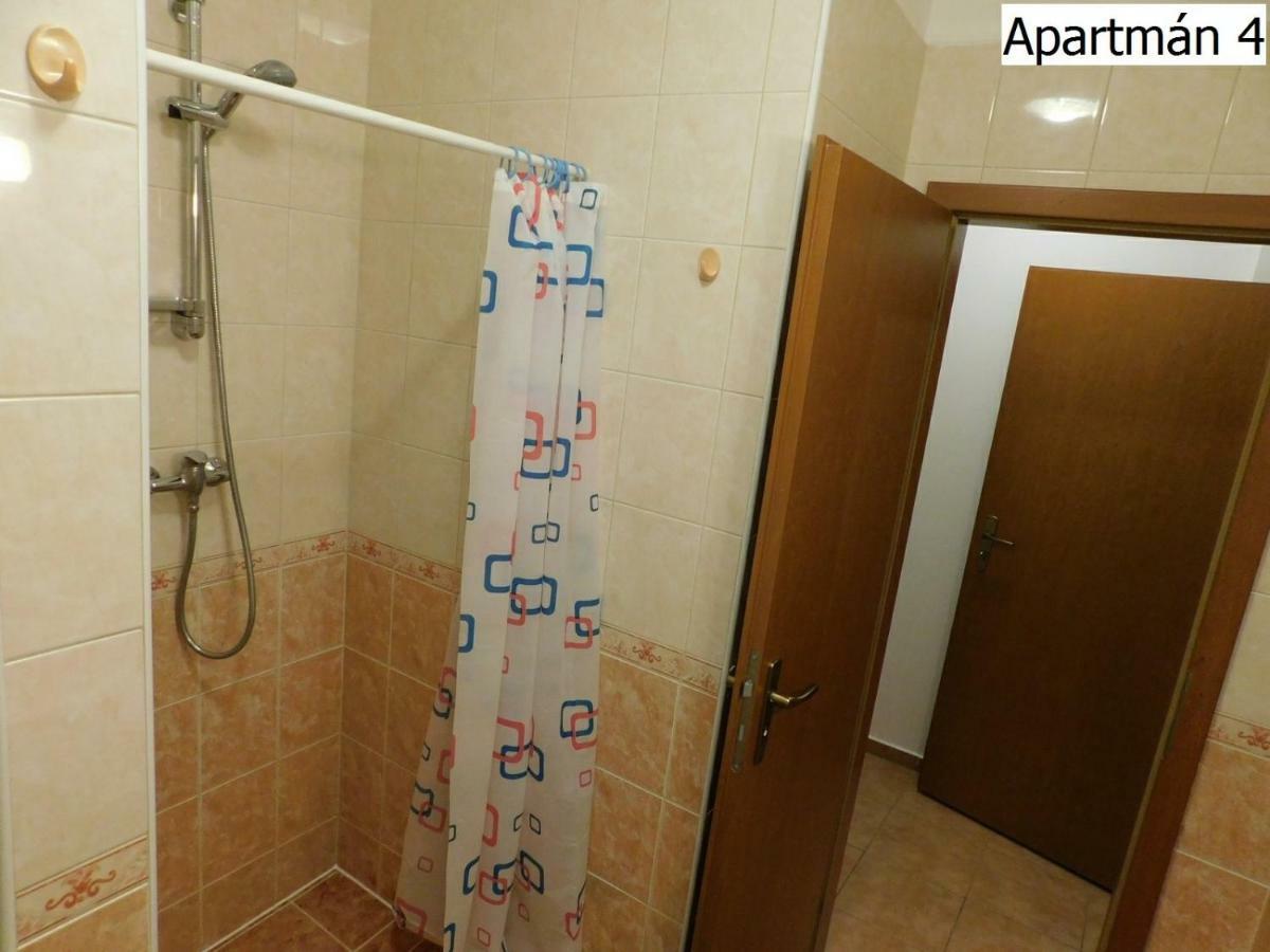 Apartmány Horní Planá Exterior foto